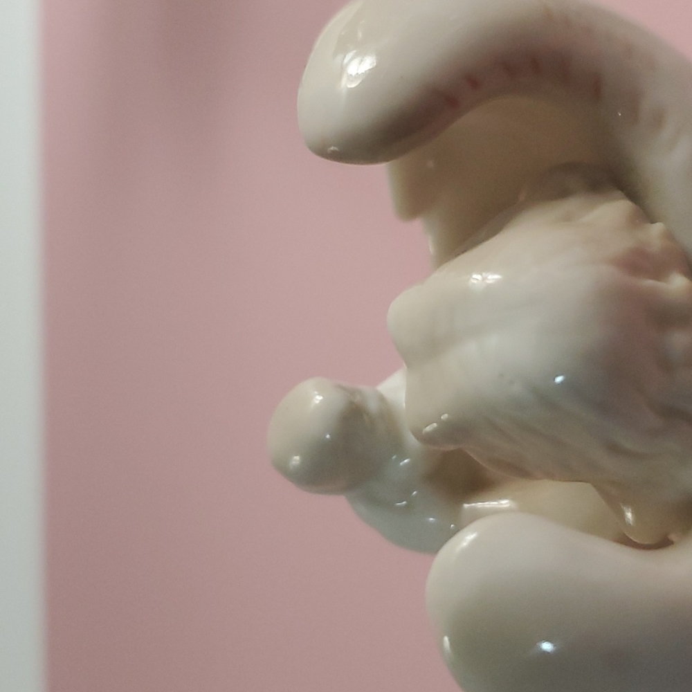 Vintage Russ Berrie Baby's Guardian Angel - Picture 5 of 6